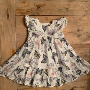 Catherine Malandrino Butterfly Dress, 24M